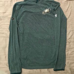 Under Armour Eagles Hoodie